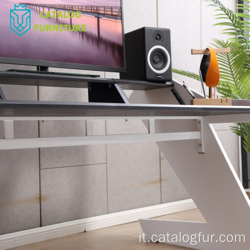 Designer Home Studio di registrazione Scrivania Stand workstation Produttore audio